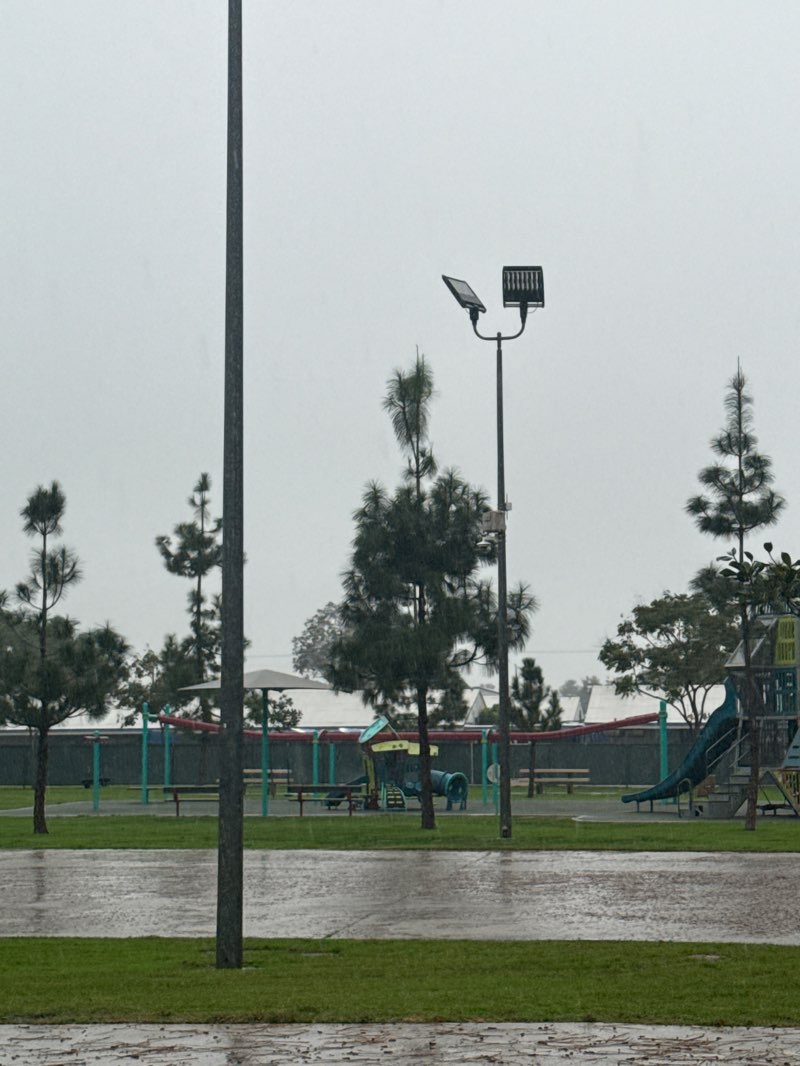 walking near me in Holifield Park in winter