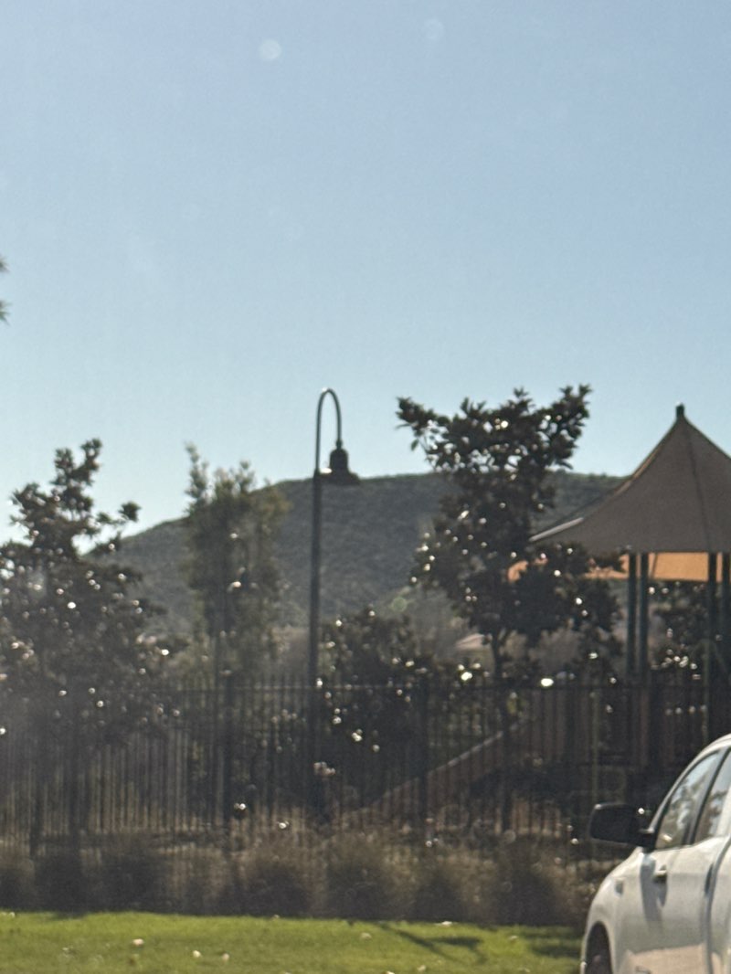 walking near me in Creekview Park in winter