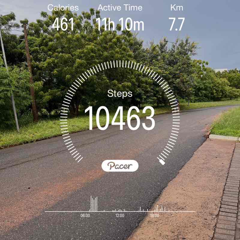 GH City Walkers ππΎ Mrs yaa_fit_galπ°πΎπ¬π post image