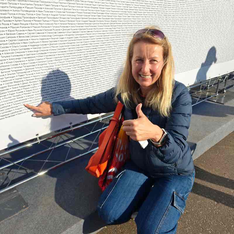 Аграфена Федоровна post 1