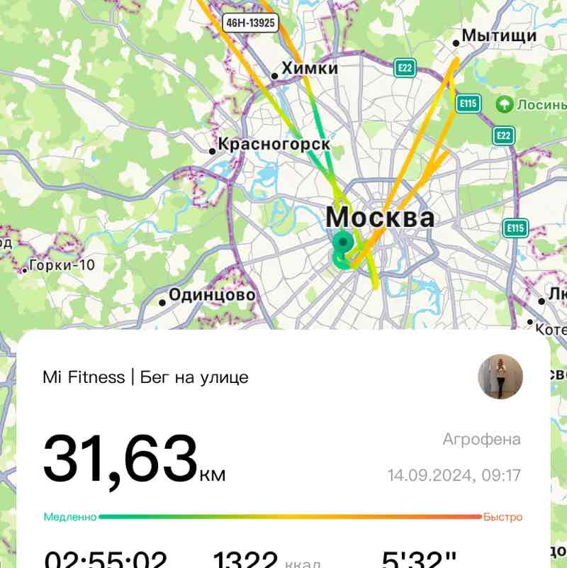 Аграфена Федоровна post 2