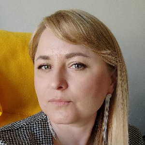 Марина Лелюйко