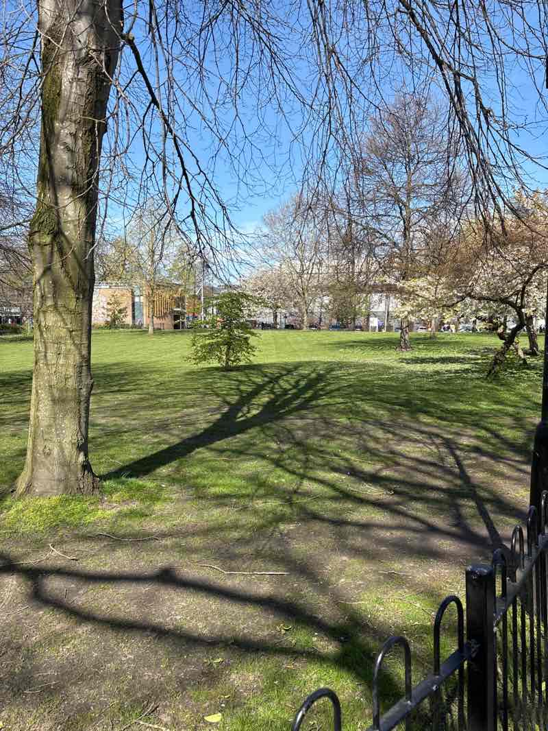 walking near me in Llwyn Isaf in spring