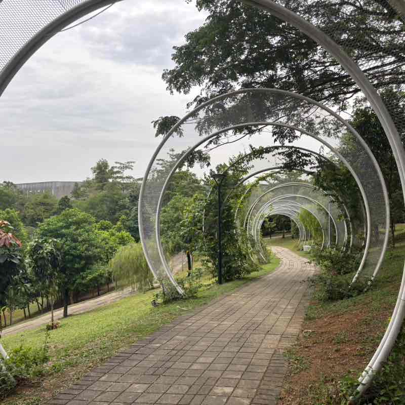 Siti Khadijah post 1