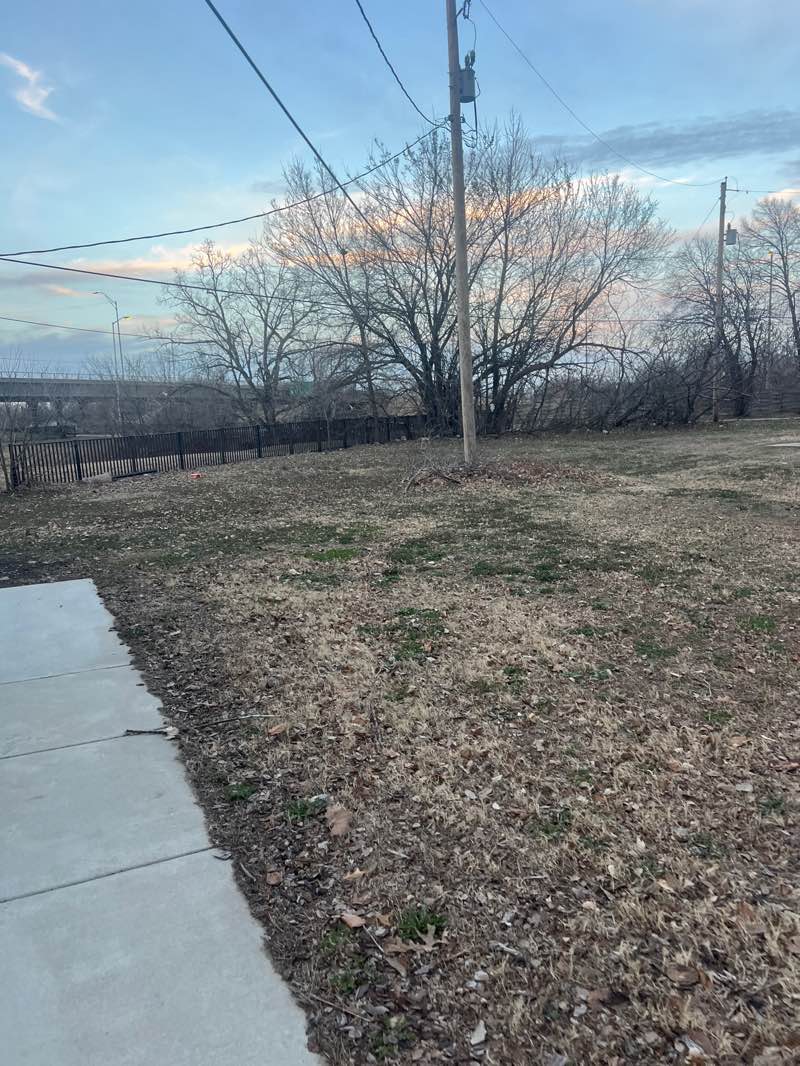 walking near me in Linwood Park South in spring