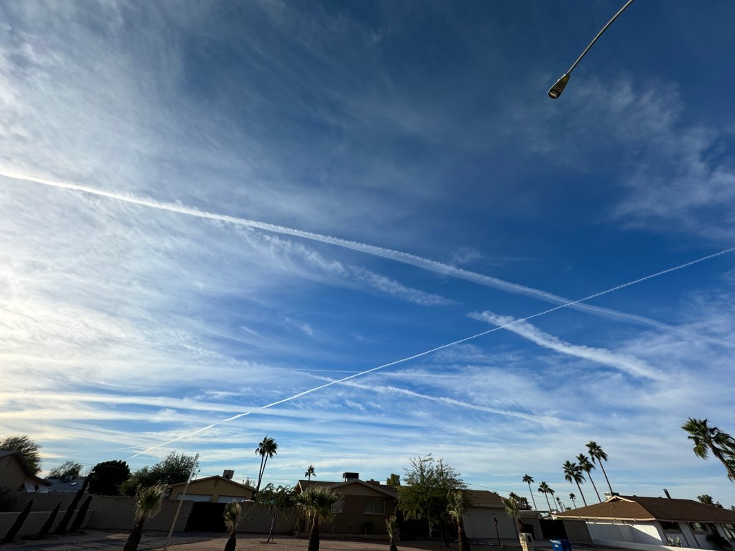 walking near me in Desert Trails Park in winter