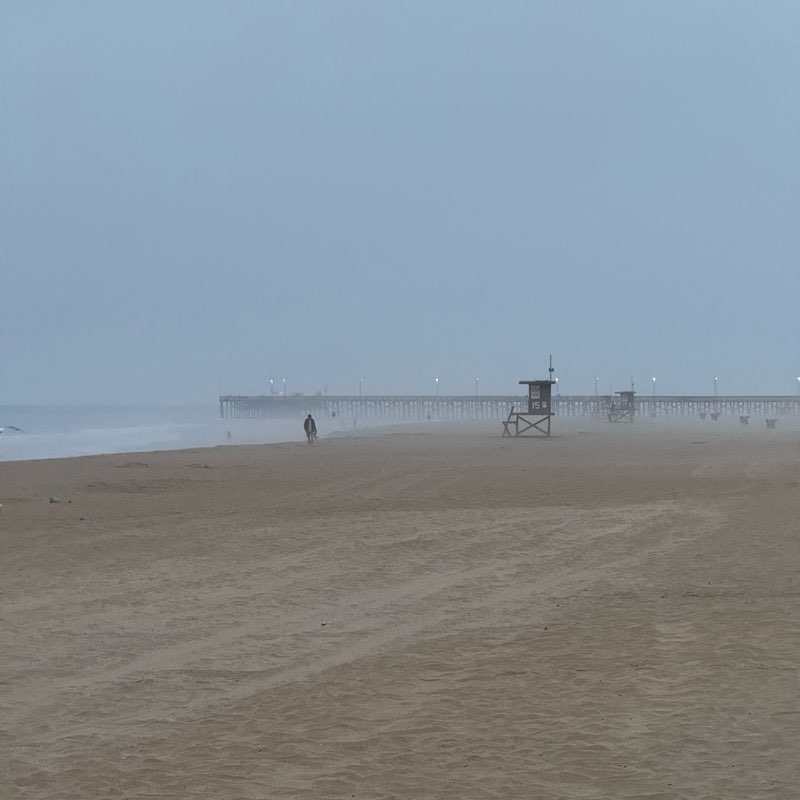 walking near me in Sunset Ridge Park in summer