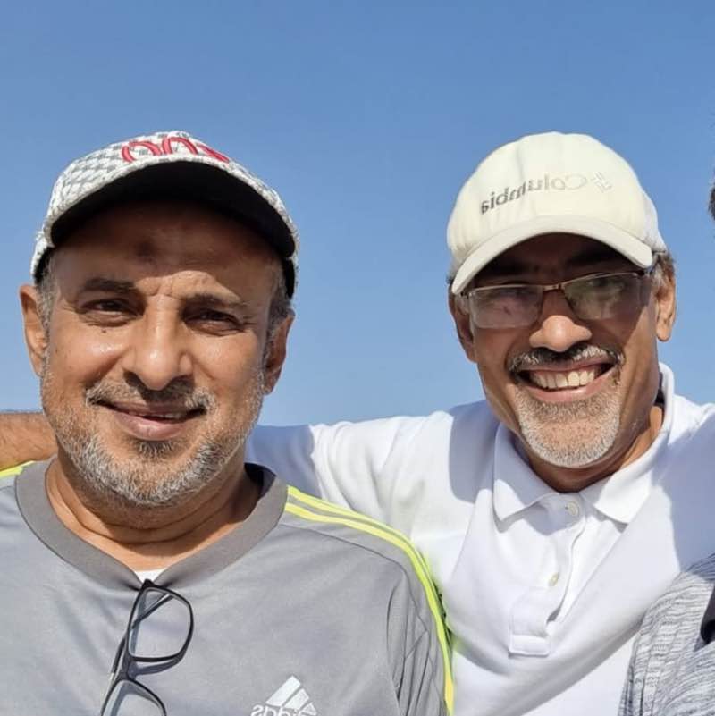 نادي واحة هجر للمشي والجري HOC ماجد الخرس post image