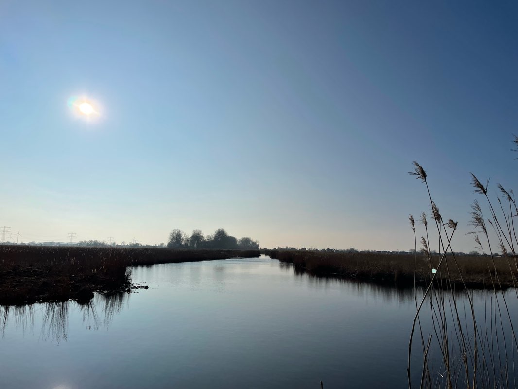 walking near me in Jagersveld in winter