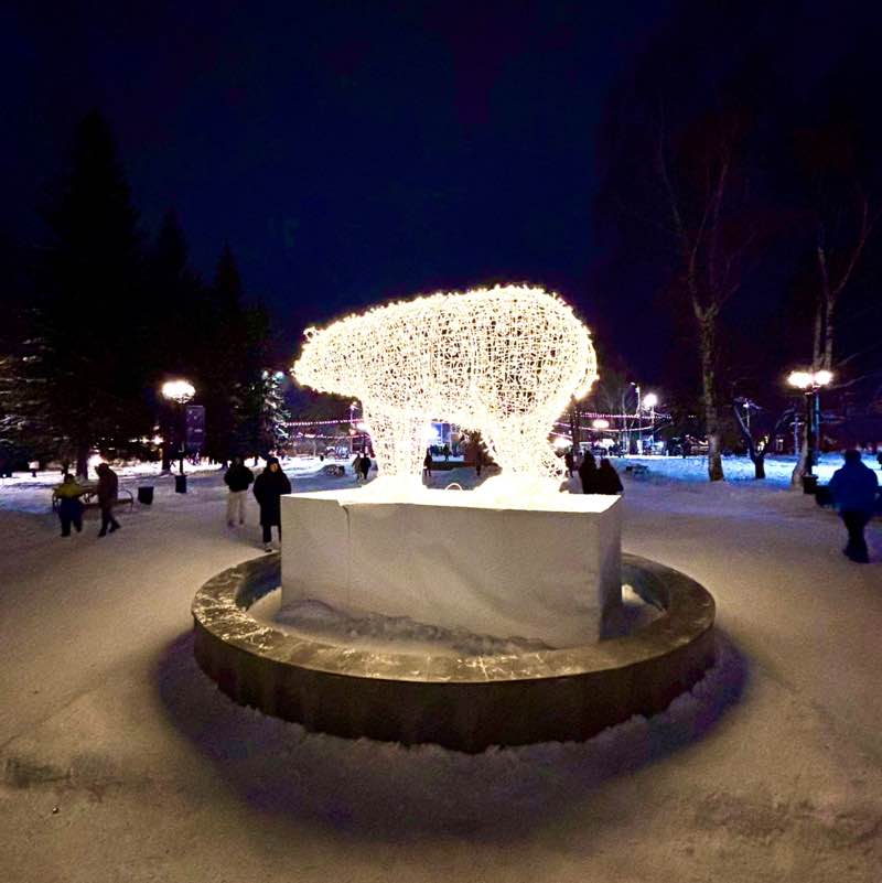 Os peregrinos Анна post image