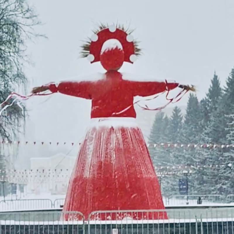 Os peregrinos Анна post image