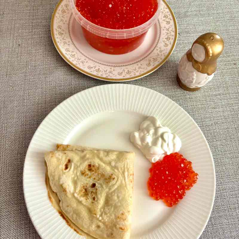 Os peregrinos Анна post image