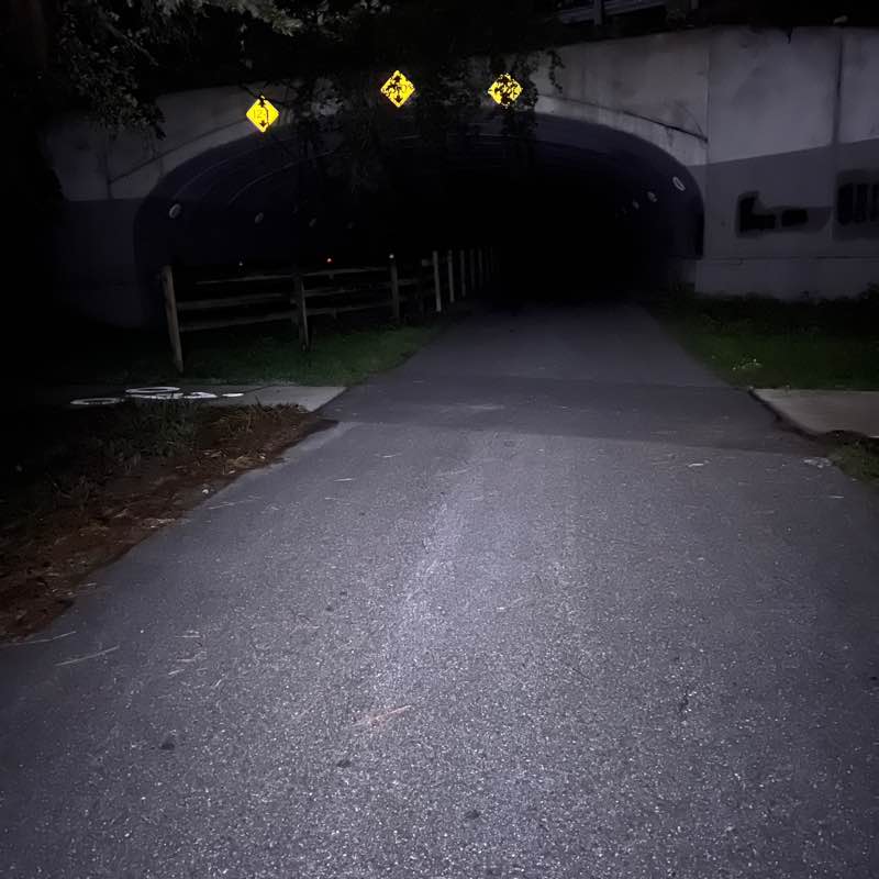 Night Time Walkers star post image