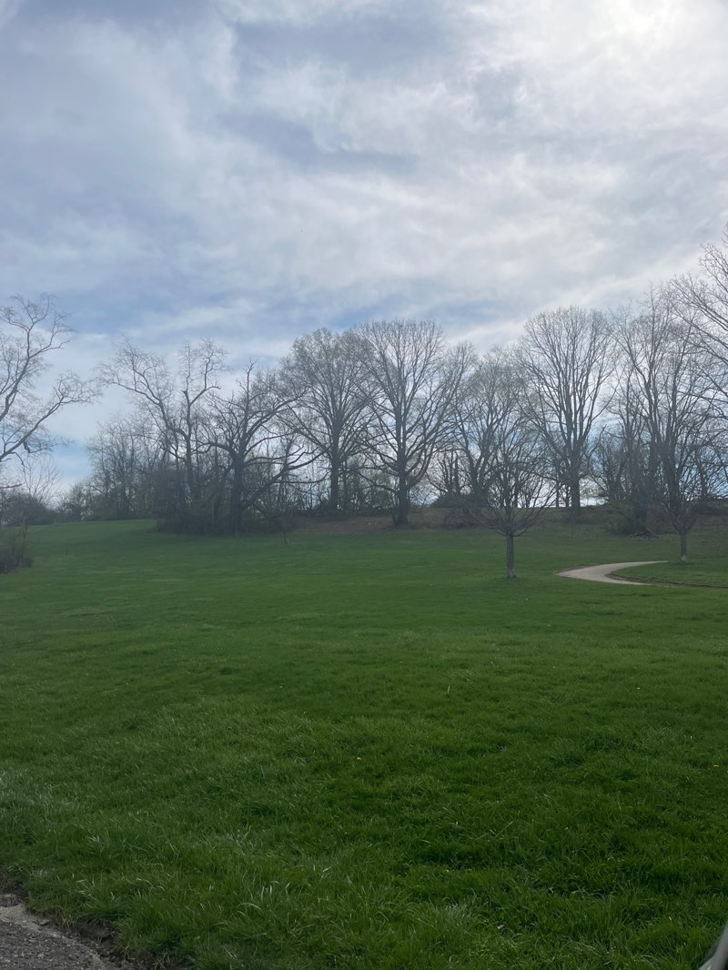 walking near me in Exercise Trail in spring