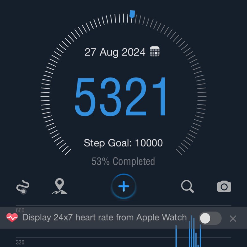 walkathon Hari post image