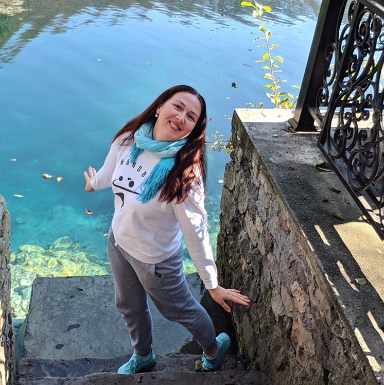 Ирина 🦔 🐾