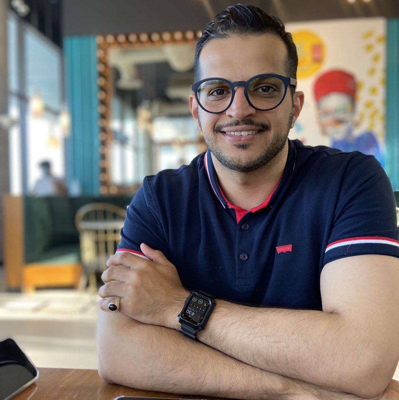 Abdulluh Al-Harbi profile