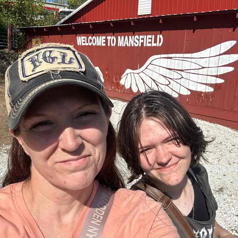 Rebecca Finch post 1