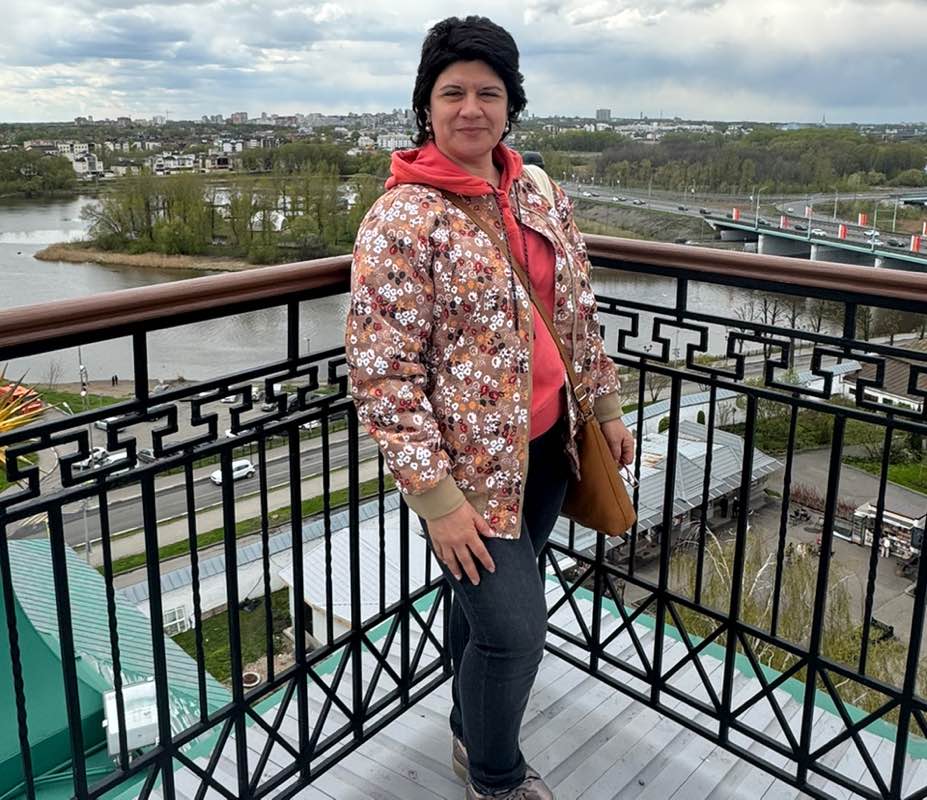 Инна Юрова Москва profile