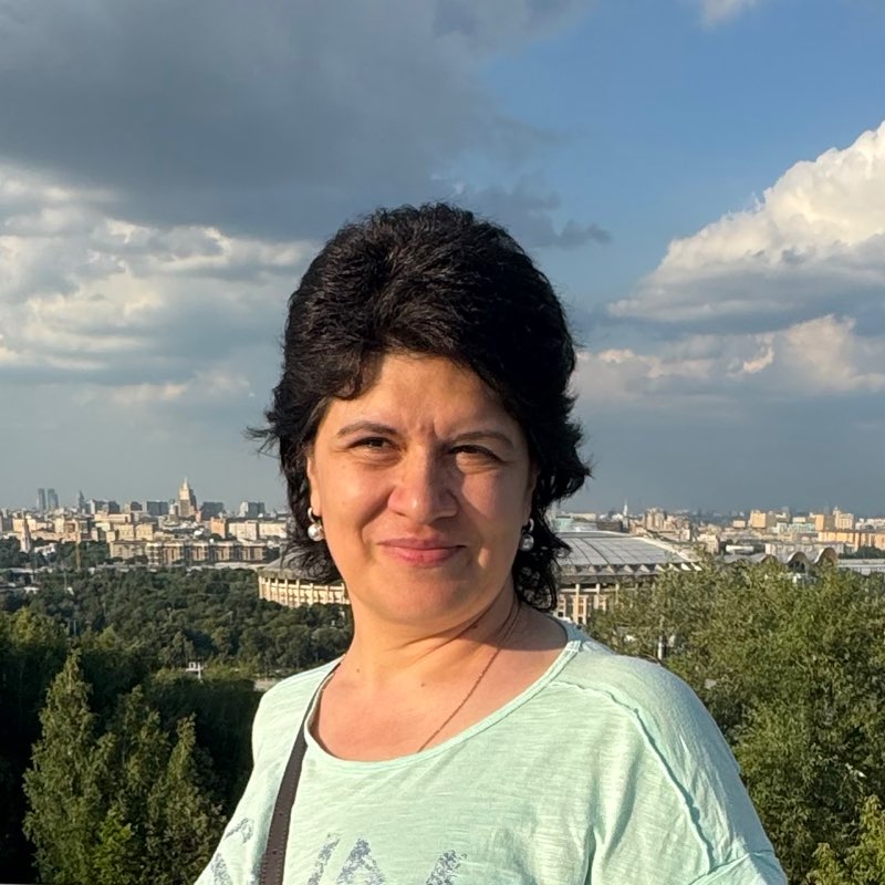 Инна Юрова Раменское