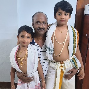 Krishnamurthy K profile