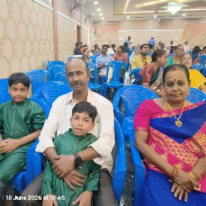 Krishnamurthy K