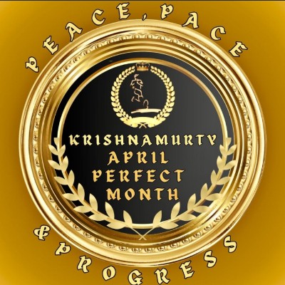 P3 SOCIAL 2.0 Krishnamurthy K post image