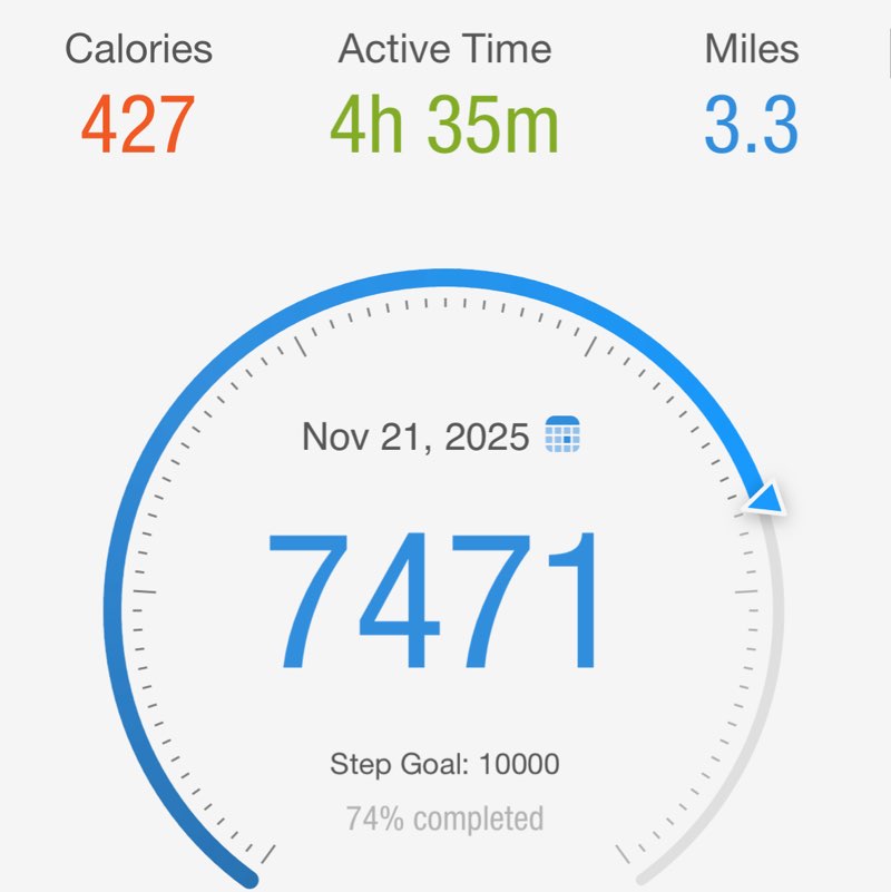 10,000 steps/day for Weight Loss Ayanna post image
