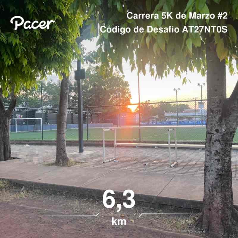 December 5k Race #2 Ema 🇲🇽 post image