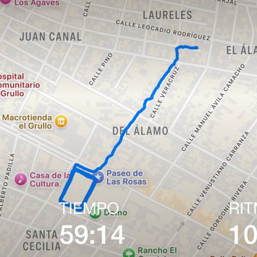 Caminar para sanar 🇪🇦 🫶🫶💪💪 Ema 🇲🇽 post image