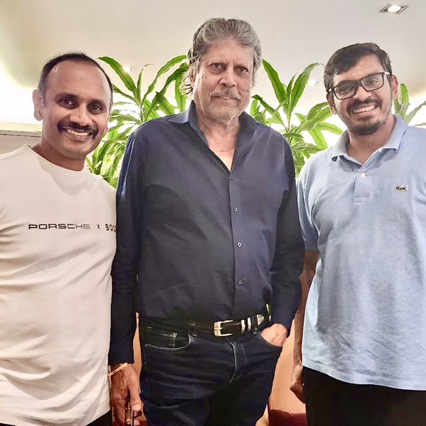 Alvin Thottukadavil post 1