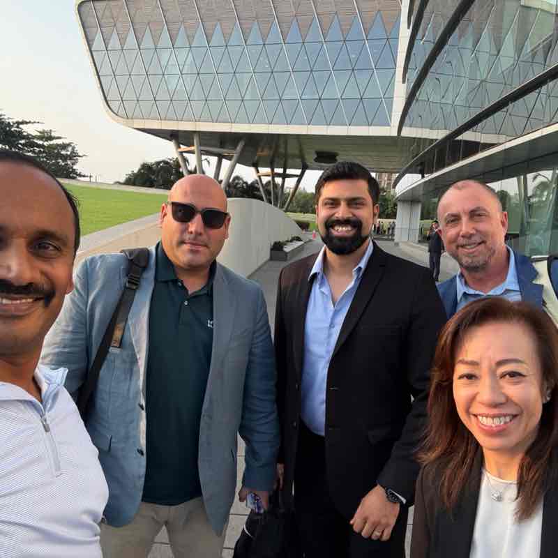 Alvin Thottukadavil post 1