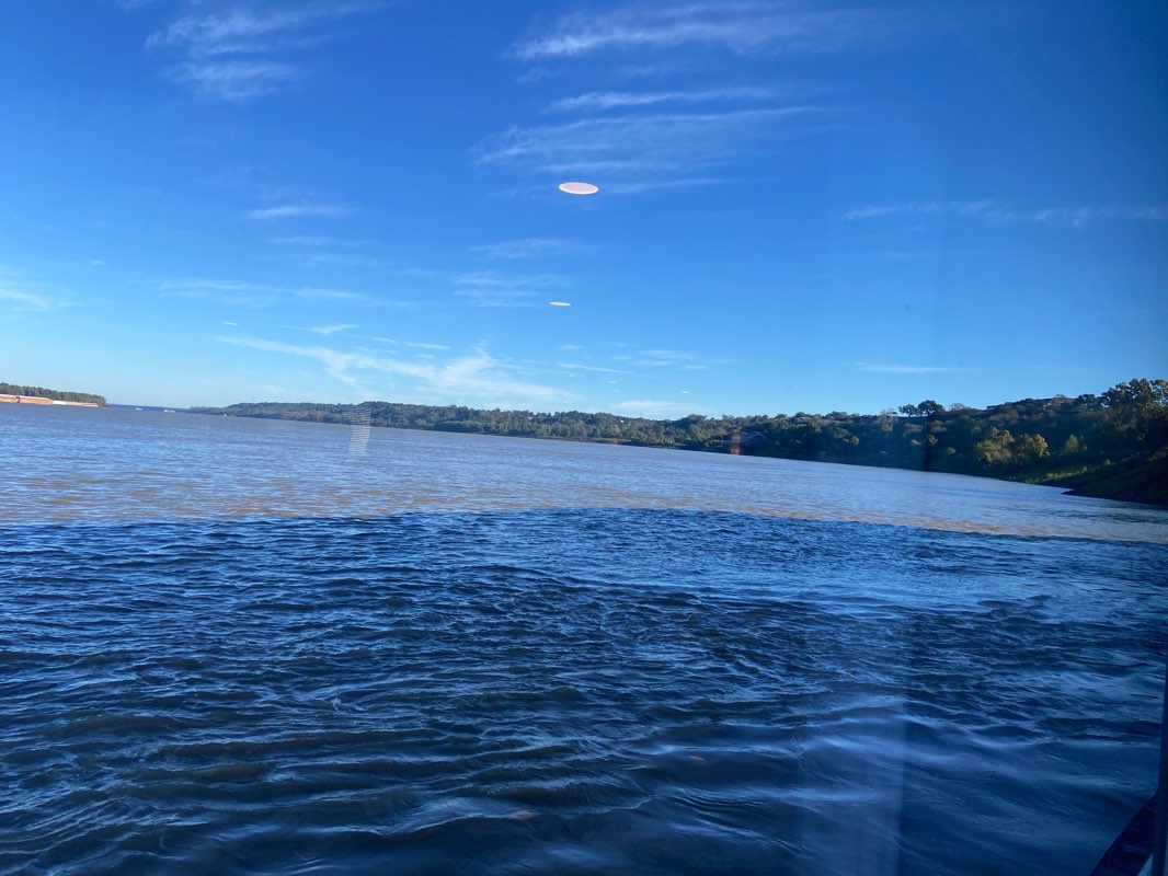 walking near me in Natchez Bluff Park & Natchez Trails in winter