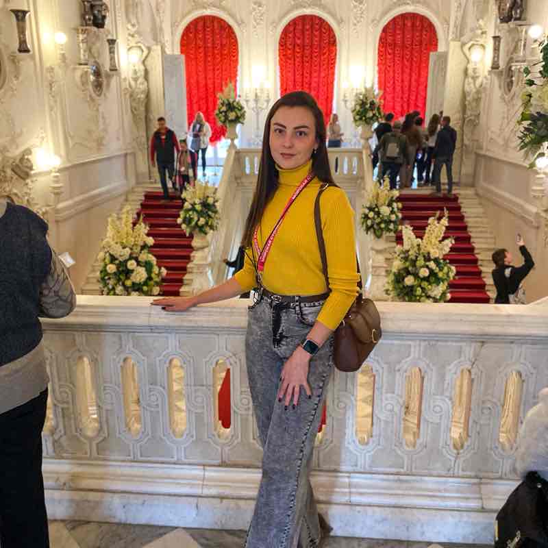 Анастасия Павлова post 1