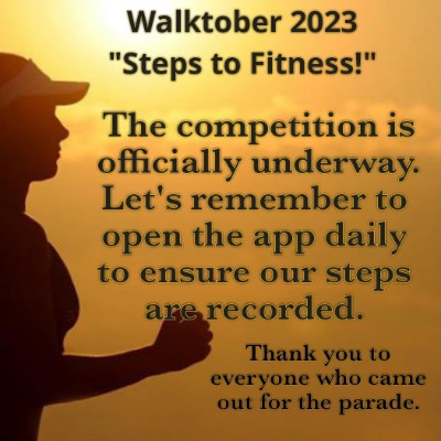 VPE Walktober 2023 demioketogun post image