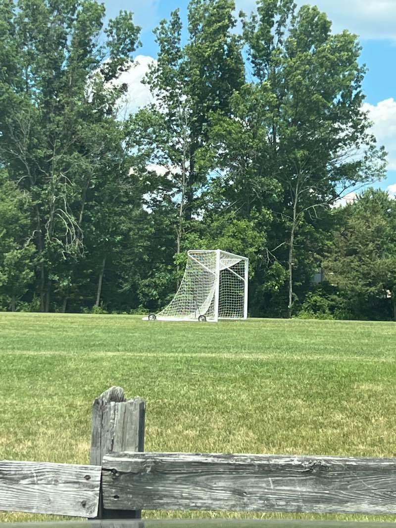 walking near me in Camphill & Highland Athletic Complex in summer