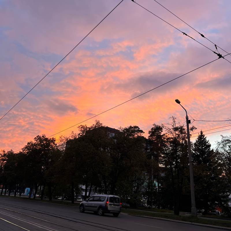 Ксения Олейник/ОБЦ/Новосибирск post 1