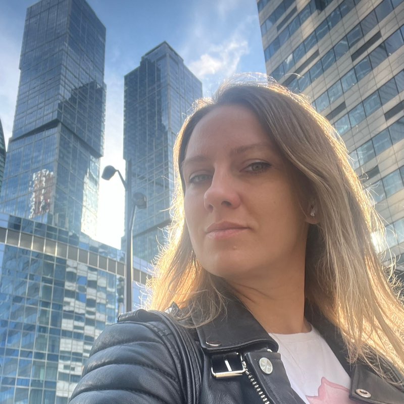 Ольга Лепенцова profile