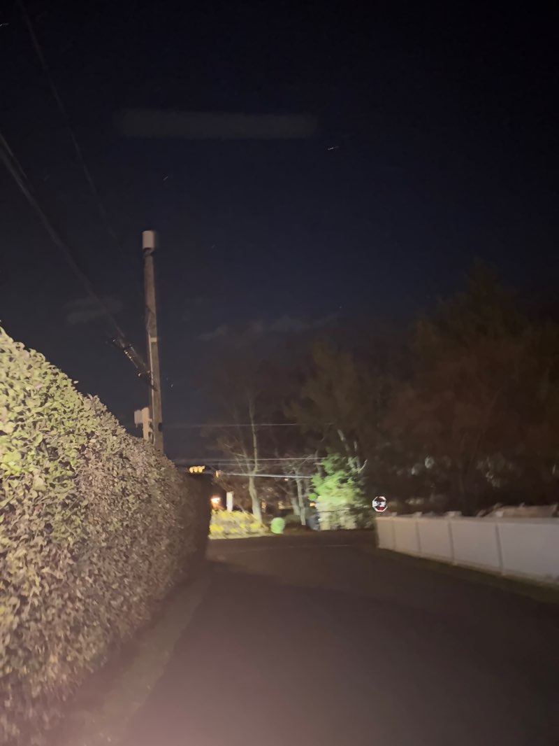 walking near me in Bayley Beach Park in autumn