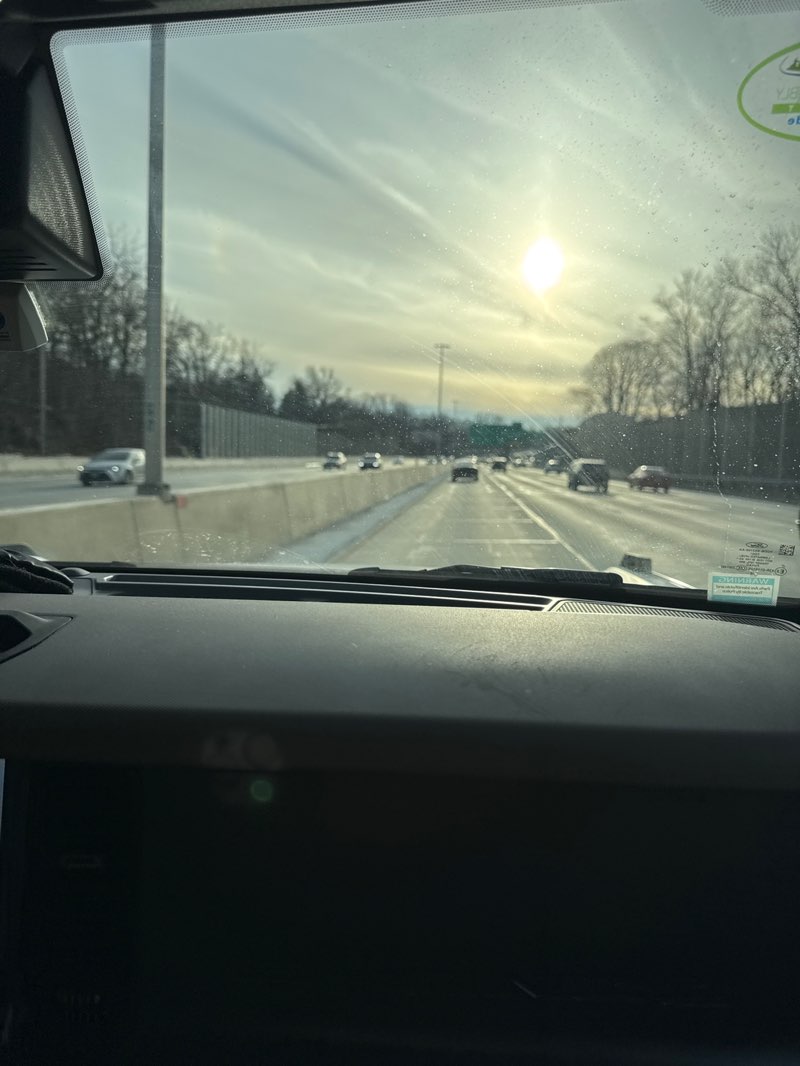 walking near me in Columbus Park in winter