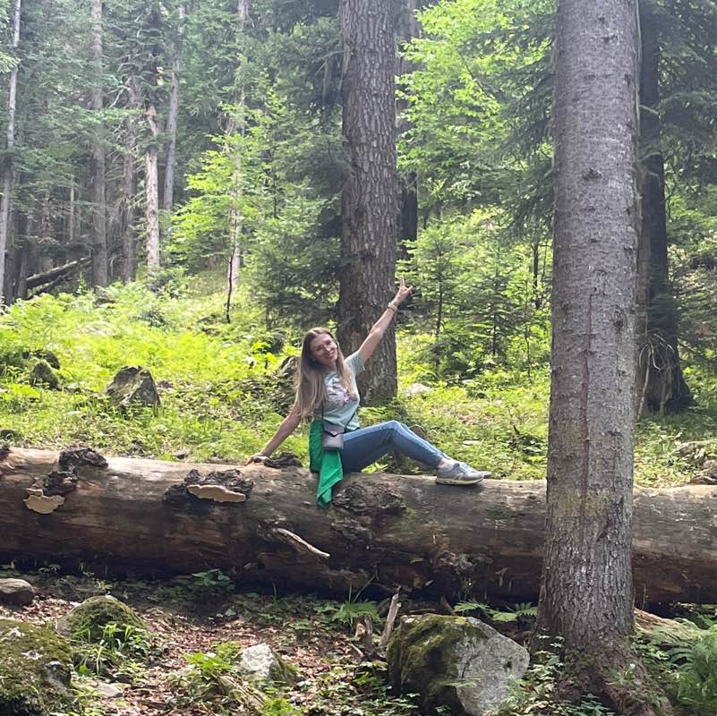 Кондратенко Ольга profile