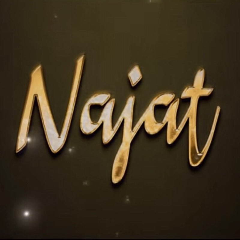 Najat -A icon