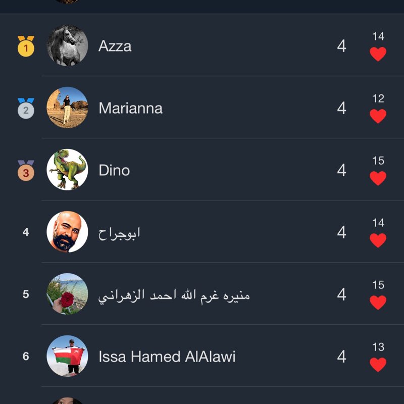 Jawatha Walk /ممشى جواثا نجاة الجبرتي 🦋 post image