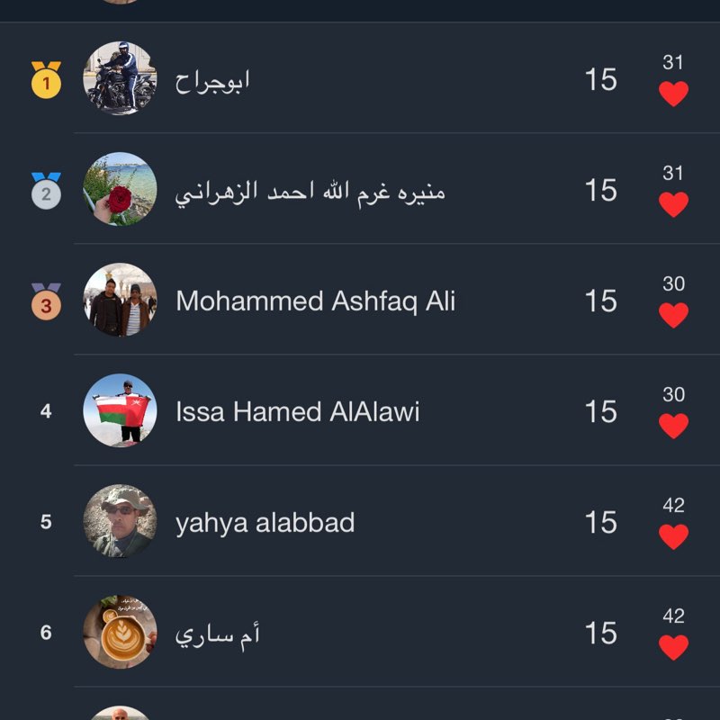 Jawatha Walk /ممشى جواثا أم ساري post image