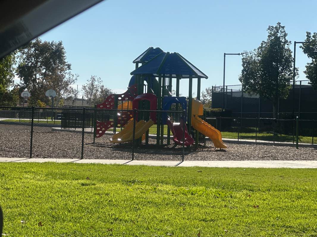 walking near me in Wheatfield Park in autumn