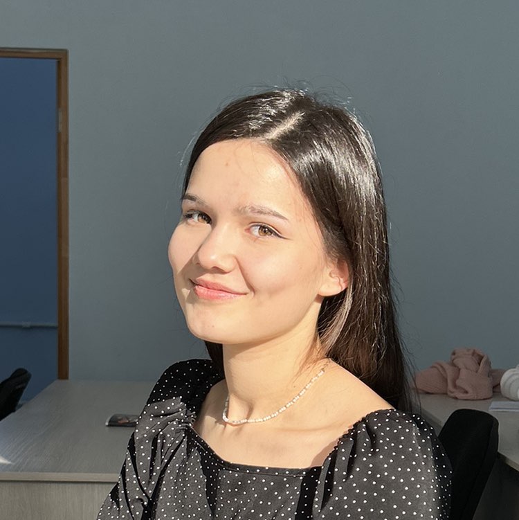 Тагирова (Минигалимова) Камилла