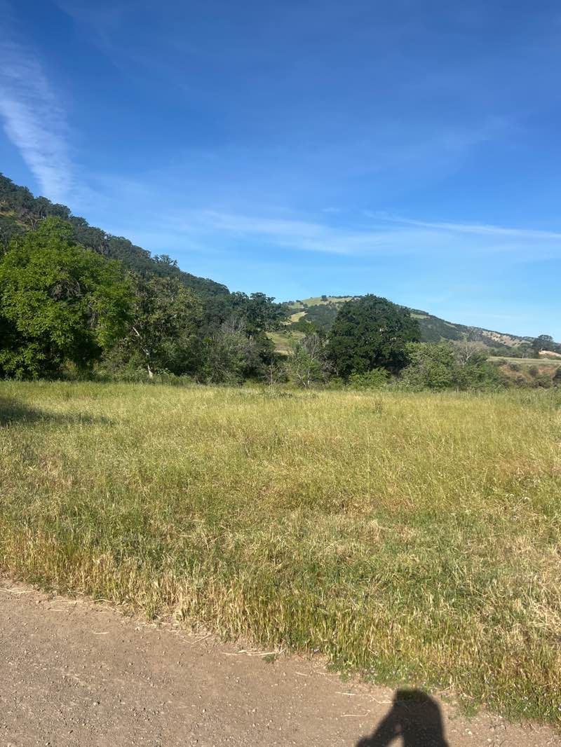 walking near me in Round Valley Regional Preserve in spring