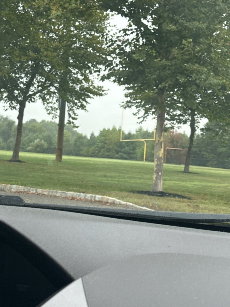 walking near me in Blakely Park in autumn