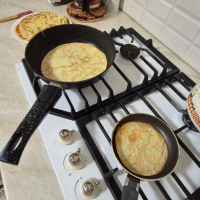 December Steps Challenge Яна🌿 post image