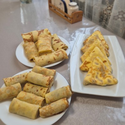 December Steps Challenge Яна🌿 post image